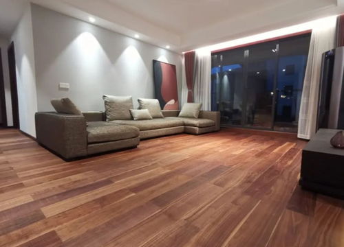 菲林格尔地板 花园绿色工厂，智造奢华品质木地板