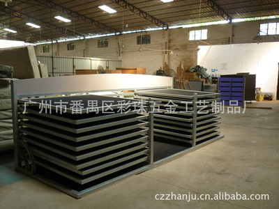 一探CZT-0859双排斜躺架 多维展示的艺术与质感交融